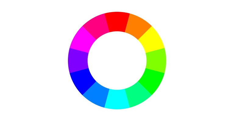 Color wheel