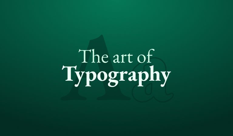 The Art of Typography