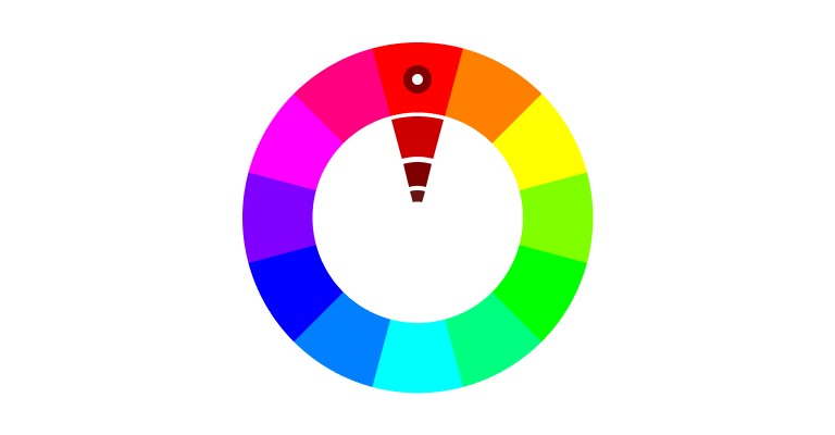 Monochromatic color harmony